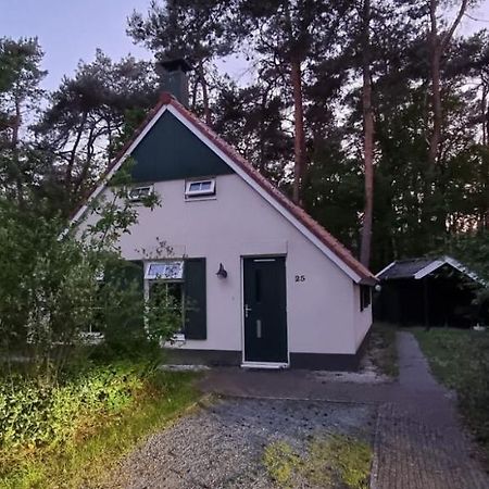 Wittebergen25 Villa IJhorst Ngoại thất bức ảnh
